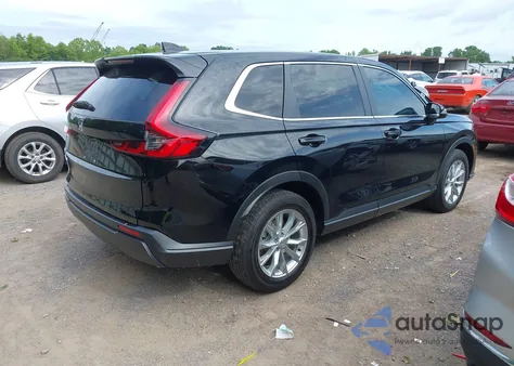 2024 Honda Cr-V Ex z USA, uszkodzony, nr VIN 5J6RS4H47RL008604